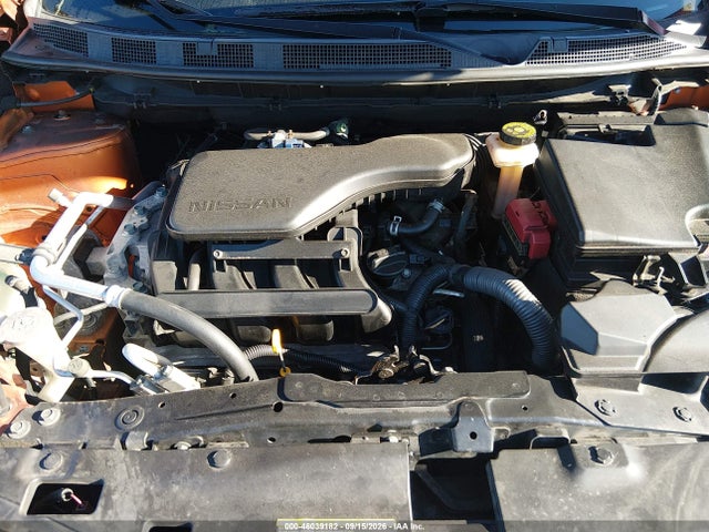 Продаж на аукціоні авто 2017 Nissan Rogue Sport Sl, vin: JN1BJ1CR8HW129217, номер лоту: 46039182
