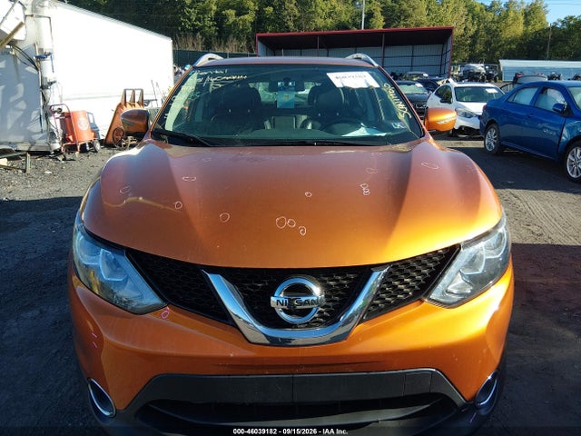 Продаж на аукціоні авто 2017 Nissan Rogue Sport Sl, vin: JN1BJ1CR8HW129217, номер лоту: 46039182