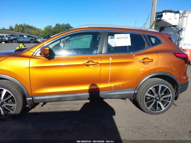 Продаж на аукціоні авто 2017 Nissan Rogue Sport Sl, vin: JN1BJ1CR8HW129217, номер лоту: 46039182