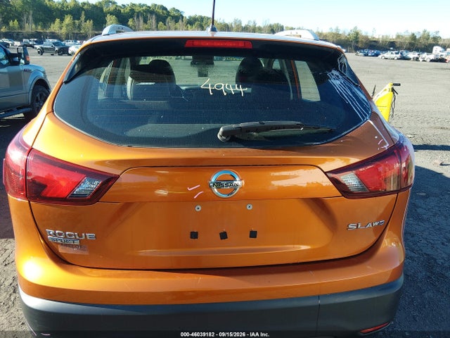 Продаж на аукціоні авто 2017 Nissan Rogue Sport Sl, vin: JN1BJ1CR8HW129217, номер лоту: 46039182