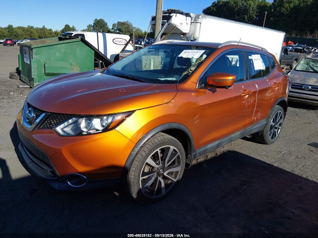 Продаж на аукціоні авто 2017 Nissan Rogue Sport Sl, vin: JN1BJ1CR8HW129217, номер лоту: 46039182