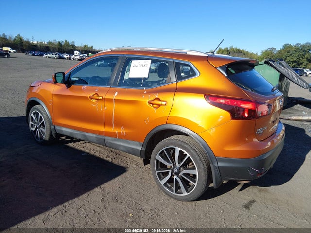 Продаж на аукціоні авто 2017 Nissan Rogue Sport Sl, vin: JN1BJ1CR8HW129217, номер лоту: 46039182