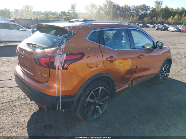 Продаж на аукціоні авто 2017 Nissan Rogue Sport Sl, vin: JN1BJ1CR8HW129217, номер лоту: 46039182