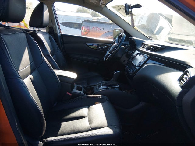 Продаж на аукціоні авто 2017 Nissan Rogue Sport Sl, vin: JN1BJ1CR8HW129217, номер лоту: 46039182
