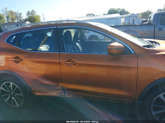 Продаж на аукціоні авто 2017 Nissan Rogue Sport Sl, vin: JN1BJ1CR8HW129217, номер лоту: 46039182