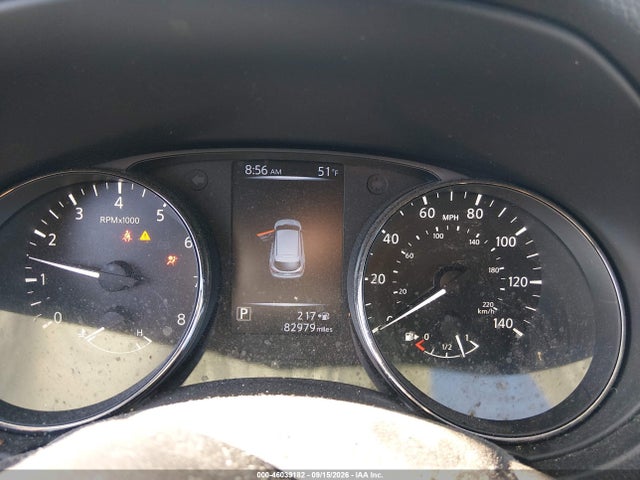 Продаж на аукціоні авто 2017 Nissan Rogue Sport Sl, vin: JN1BJ1CR8HW129217, номер лоту: 46039182
