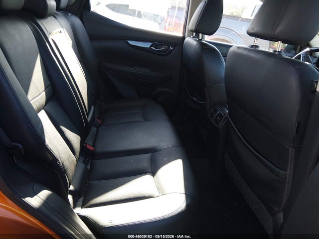 Продаж на аукціоні авто 2017 Nissan Rogue Sport Sl, vin: JN1BJ1CR8HW129217, номер лоту: 46039182