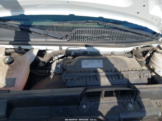 1GAZGLFP7P1221651 Chevrolet Express Passenger Rwd 3500 Regular Wheelbase Ls