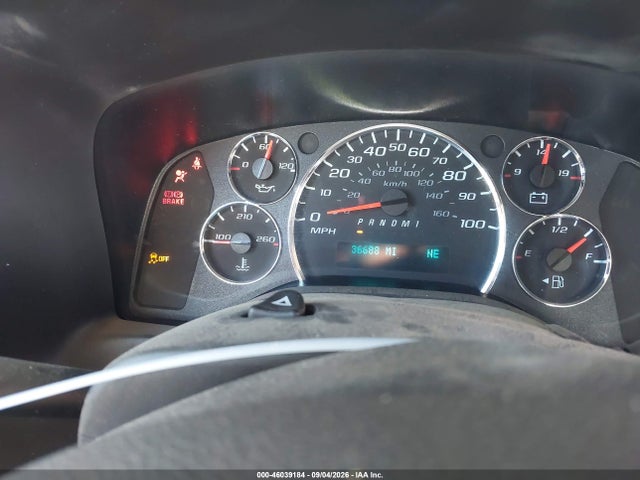 1GAZGLFP7P1221651 Chevrolet Express Passenger Rwd 3500 Regular Wheelbase Ls