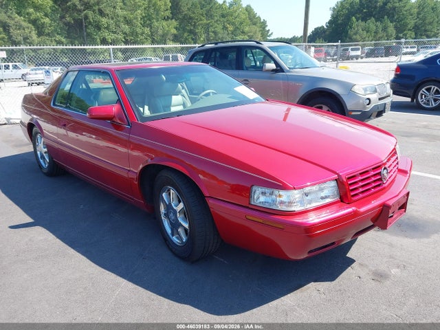 46039183 :رقم المزاد ، 1G6ET12941B106684 vin ، 2001 Cadillac Eldorado Touring مزاد بيع