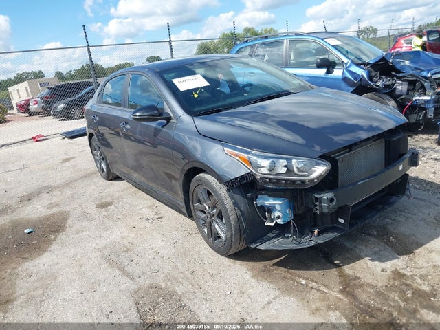 Продажа на аукционе авто 2021 Kia Forte Gt-line, vin: 3KPF34AD9ME398901, номер лота: 46039185