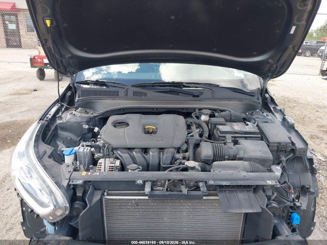 Продажа на аукционе авто 2021 Kia Forte Gt-line, vin: 3KPF34AD9ME398901, номер лота: 46039185
