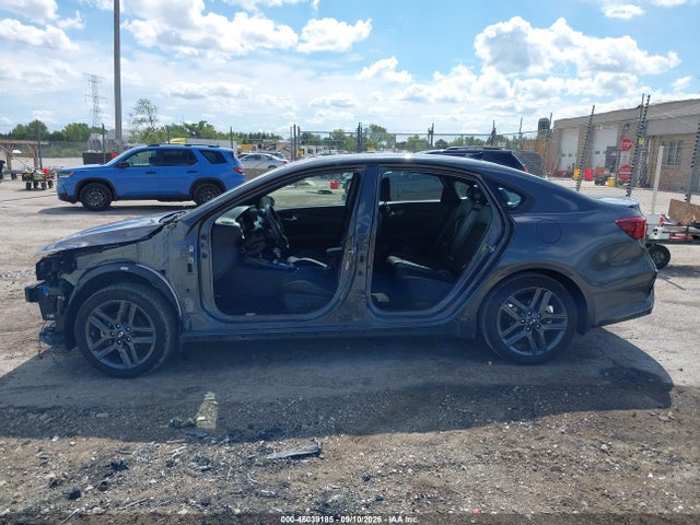 Продажа на аукционе авто 2021 Kia Forte Gt-line, vin: 3KPF34AD9ME398901, номер лота: 46039185