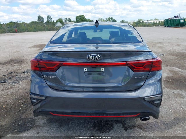 Продажа на аукционе авто 2021 Kia Forte Gt-line, vin: 3KPF34AD9ME398901, номер лота: 46039185