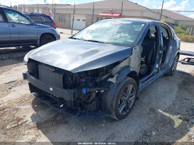 Продажа на аукционе авто 2021 Kia Forte Gt-line, vin: 3KPF34AD9ME398901, номер лота: 46039185