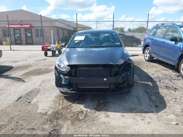 Продажа на аукционе авто 2021 Kia Forte Gt-line, vin: 3KPF34AD9ME398901, номер лота: 46039185