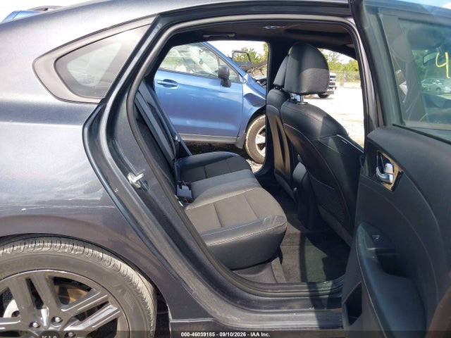 Продажа на аукционе авто 2021 Kia Forte Gt-line, vin: 3KPF34AD9ME398901, номер лота: 46039185