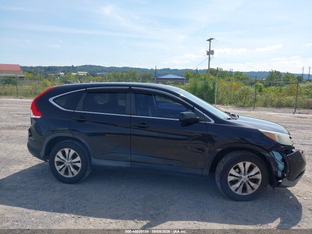 46039186 :رقم المزاد ، 2HKRM4H52DH630145 vin ، 2013 Honda Cr-v Ex مزاد بيع