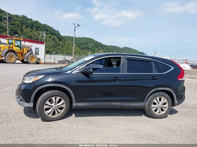 46039186 :رقم المزاد ، 2HKRM4H52DH630145 vin ، 2013 Honda Cr-v Ex مزاد بيع