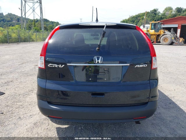 46039186 :رقم المزاد ، 2HKRM4H52DH630145 vin ، 2013 Honda Cr-v Ex مزاد بيع
