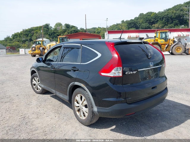 46039186 :رقم المزاد ، 2HKRM4H52DH630145 vin ، 2013 Honda Cr-v Ex مزاد بيع
