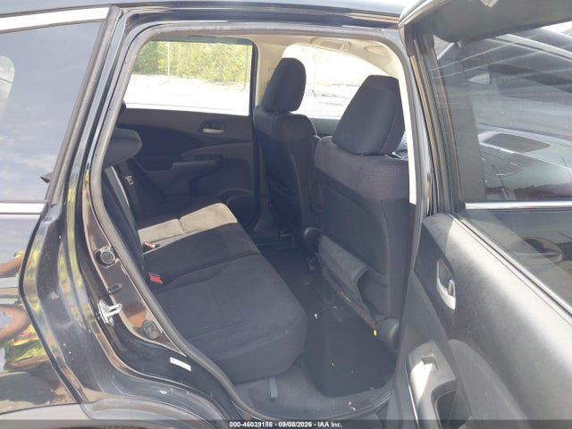 46039186 :رقم المزاد ، 2HKRM4H52DH630145 vin ، 2013 Honda Cr-v Ex مزاد بيع