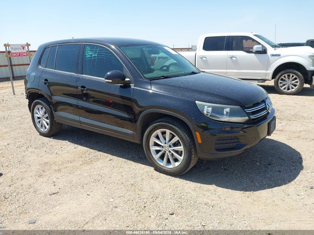 Продажа на аукционе авто 2017 Volkswagen Tiguan 2.0t/2.0t S, vin: WVGAV7AX4HK049613, номер лота: 46039190