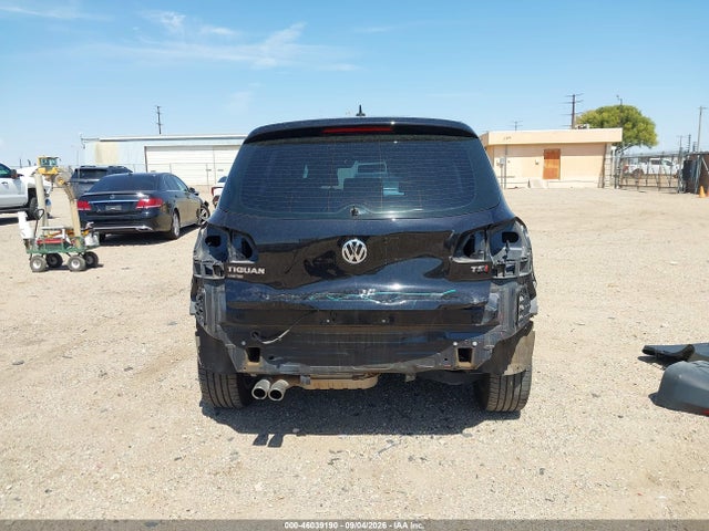 2017 Volkswagen Tiguan 2.0t/2.0t S მანქანა იყიდება აუქციონზე, vin: WVGAV7AX4HK049613, აუქციონის ნომერი: 46039190