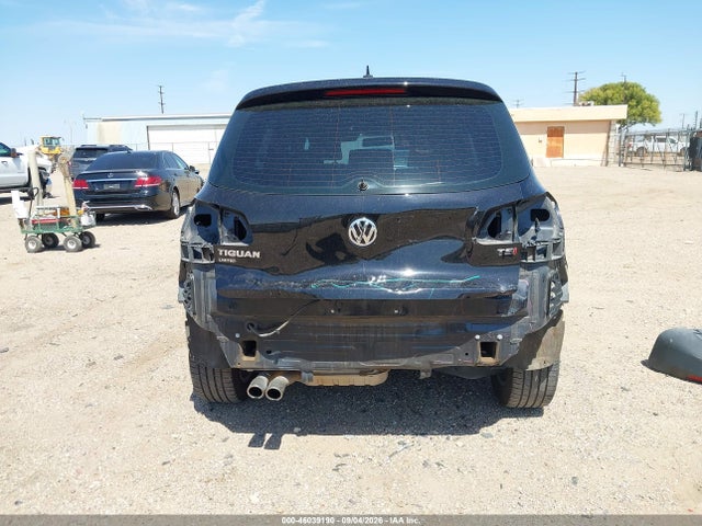 2017 Volkswagen Tiguan 2.0t/2.0t S მანქანა იყიდება აუქციონზე, vin: WVGAV7AX4HK049613, აუქციონის ნომერი: 46039190