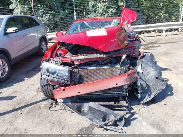 Продаж на аукціоні авто 2014 Chevrolet Camaro 2lt, vin: 2G1FC1E31E9149887, номер лоту: 46039193