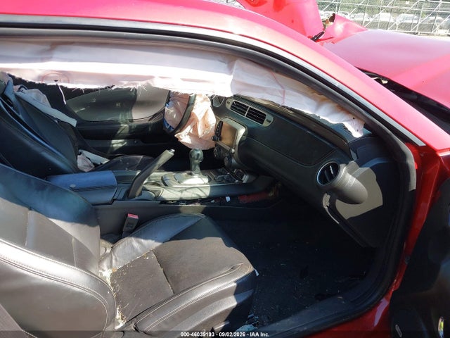 Продаж на аукціоні авто 2014 Chevrolet Camaro 2lt, vin: 2G1FC1E31E9149887, номер лоту: 46039193