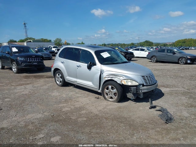 46039200 :رقم المزاد ، 3C8FY4BB71T567446 vin ، 2001 Chrysler Pt Cruiser مزاد بيع