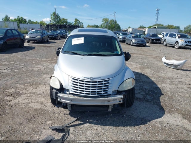 46039200 :رقم المزاد ، 3C8FY4BB71T567446 vin ، 2001 Chrysler Pt Cruiser مزاد بيع