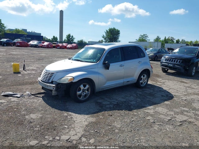 46039200 :رقم المزاد ، 3C8FY4BB71T567446 vin ، 2001 Chrysler Pt Cruiser مزاد بيع