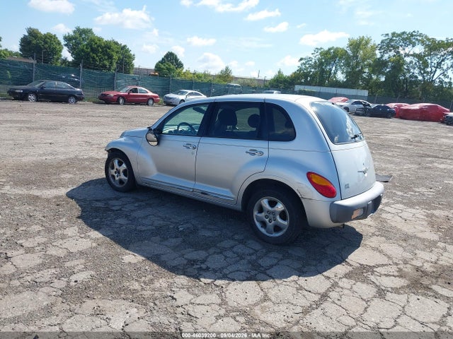 46039200 :رقم المزاد ، 3C8FY4BB71T567446 vin ، 2001 Chrysler Pt Cruiser مزاد بيع