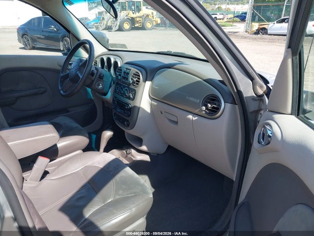 46039200 :رقم المزاد ، 3C8FY4BB71T567446 vin ، 2001 Chrysler Pt Cruiser مزاد بيع