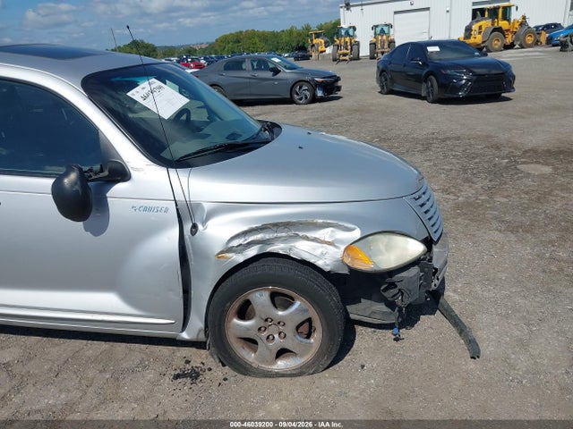 46039200 :رقم المزاد ، 3C8FY4BB71T567446 vin ، 2001 Chrysler Pt Cruiser مزاد بيع