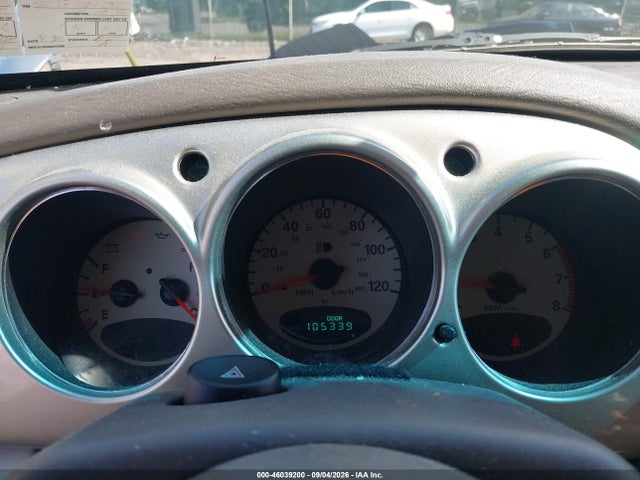 46039200 :رقم المزاد ، 3C8FY4BB71T567446 vin ، 2001 Chrysler Pt Cruiser مزاد بيع