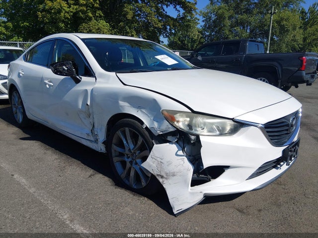 Продаж на аукціоні авто 2015 Mazda Mazda6 I Touring, vin: JM1GJ1V54F1193164, номер лоту: 46039199