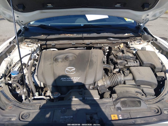 46039199 :رقم المزاد ، JM1GJ1V54F1193164 vin ، 2015 Mazda Mazda6 I Touring مزاد بيع