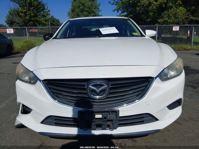 46039199 :رقم المزاد ، JM1GJ1V54F1193164 vin ، 2015 Mazda Mazda6 I Touring مزاد بيع