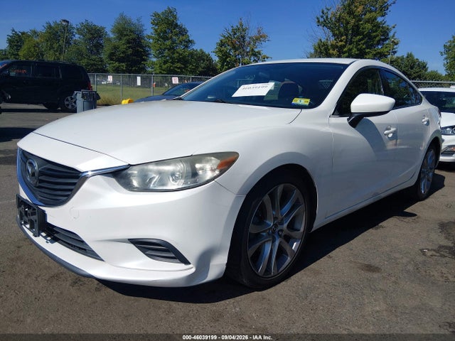 46039199 :رقم المزاد ، JM1GJ1V54F1193164 vin ، 2015 Mazda Mazda6 I Touring مزاد بيع