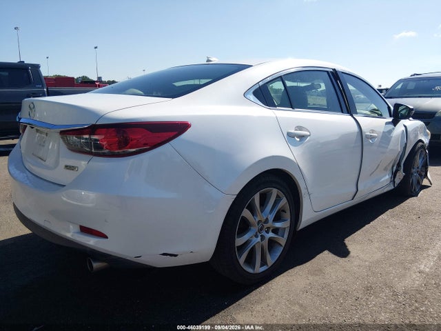 46039199 :رقم المزاد ، JM1GJ1V54F1193164 vin ، 2015 Mazda Mazda6 I Touring مزاد بيع