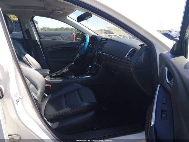 46039199 :رقم المزاد ، JM1GJ1V54F1193164 vin ، 2015 Mazda Mazda6 I Touring مزاد بيع