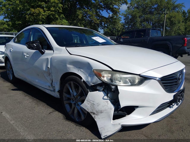 46039199 :رقم المزاد ، JM1GJ1V54F1193164 vin ، 2015 Mazda Mazda6 I Touring مزاد بيع