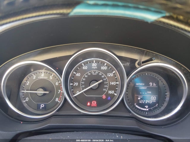 46039199 :رقم المزاد ، JM1GJ1V54F1193164 vin ، 2015 Mazda Mazda6 I Touring مزاد بيع