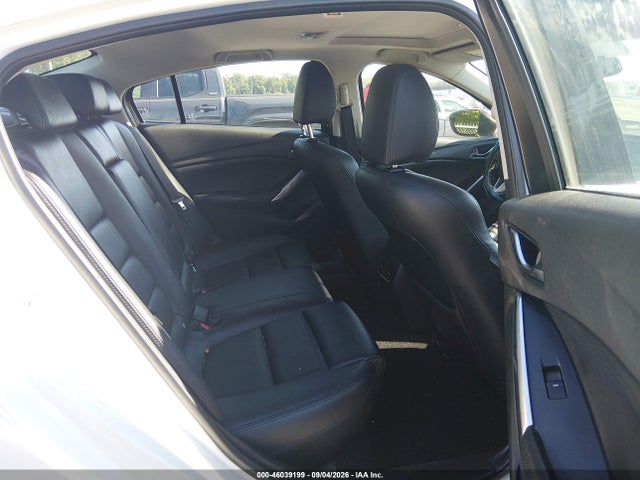 46039199 :رقم المزاد ، JM1GJ1V54F1193164 vin ، 2015 Mazda Mazda6 I Touring مزاد بيع