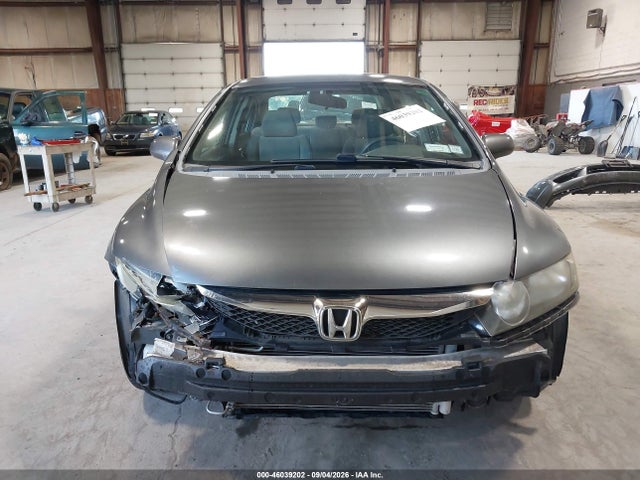 Aukcja sprzedaży 2009 Honda Civic Lx, vin: 2HGFA16599H323277, numer aukcji: 46039202