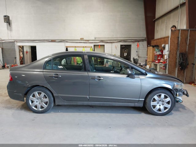 Aukcja sprzedaży 2009 Honda Civic Lx, vin: 2HGFA16599H323277, numer aukcji: 46039202