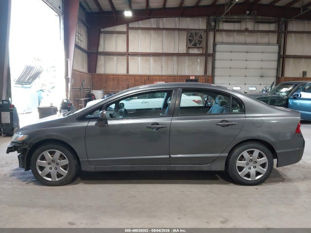 Aukcja sprzedaży 2009 Honda Civic Lx, vin: 2HGFA16599H323277, numer aukcji: 46039202